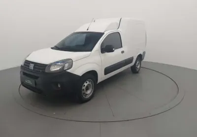 Fiat fiorino 2025 1.4 mpi furgão endurance 8v flex 2p manual
