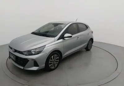 Hyundai hb20 2025 1.0 12v flex limited plus manual