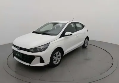 Hyundai hb20 2025 1.0 12v flex comfort plus manual