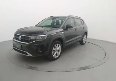 Volkswagen taos 2023 1.4 250 tsi total flex comfortline automático