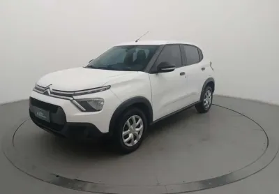 Citroen c3 2024 1.0 16v flex live pack manual