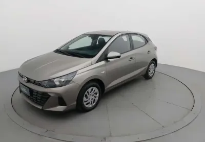 Hyundai hb20 2024 1.0 12v flex sense plus manual