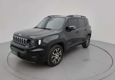 Jeep renegade 2023 1.3 t270 turbo flex longitude at6