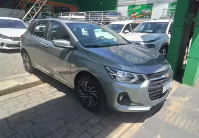 Chevrolet onix 2025 1.0 turbo flex lt manual