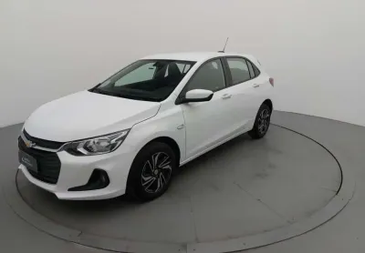 Chevrolet onix 2025 1.0 turbo flex lt manual