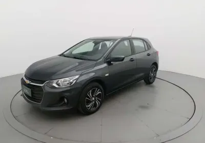 Chevrolet onix 2025 1.0 turbo flex lt manual