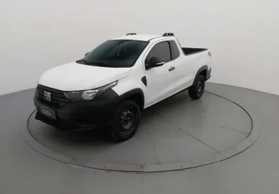 Fiat Strada 2025 1.3 firefly flex endurance cs manual