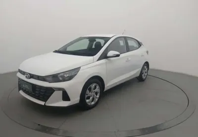 Hyundai hb20 2025 1.0 12v flex comfort plus manual