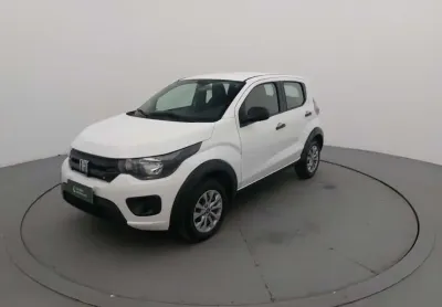 Fiat mobi 2023 1.0 evo flex like. manual