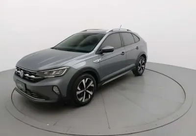 Volkswagen nivus 2024 1.0 200 tsi total flex highline automático