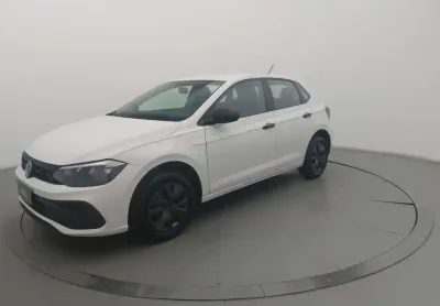 Volkswagen Polo 2025 1.0 mpi track manual
