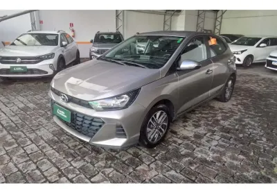 Hyundai Hb20 2024 1.0 12v flex limited plus manual