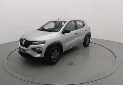 Renault Kwid 2025 1.0 12v sce flex zen manual