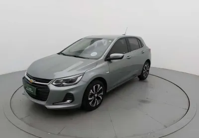 Chevrolet Onix 2024 1.0 turbo flex premier automático