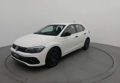Volkswagen Polo 2024 1.0 mpi track manual