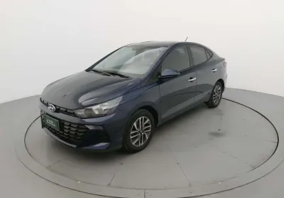 Hyundai Hb20s 2024 1.0 12v flex limited plus manual