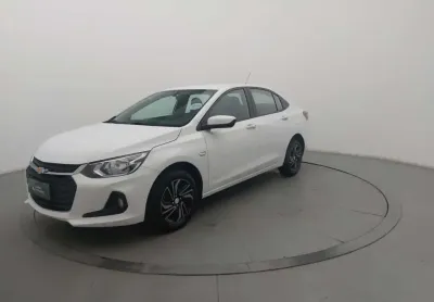 Chevrolet Onix 2025 1.0 flex plus lt manual