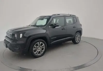 Jeep Renegade 2025 1.3 t270 turbo flex longitude at6