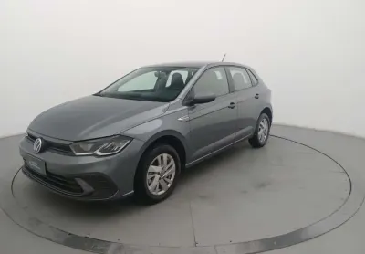 Volkswagen Polo 2025 1.0 170 tsi comfortline automático