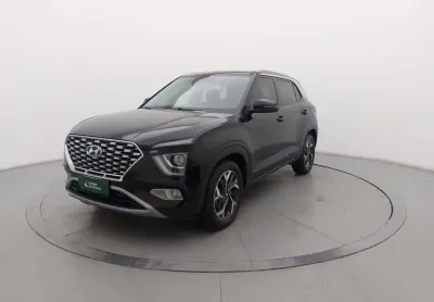 Hyundai Creta 2025 1.0 tgdi flex limited safety automático