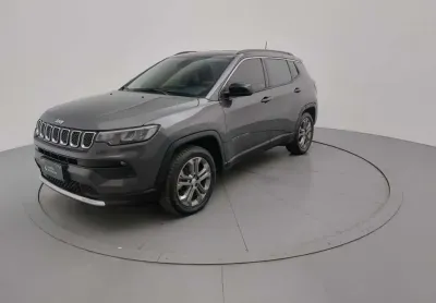 Jeep Compass 2024 1.3 t270 turbo flex longitude at6