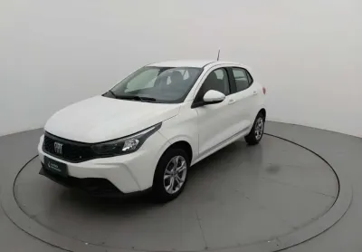 Fiat Argo 2025 1.0 firefly flex drive manual