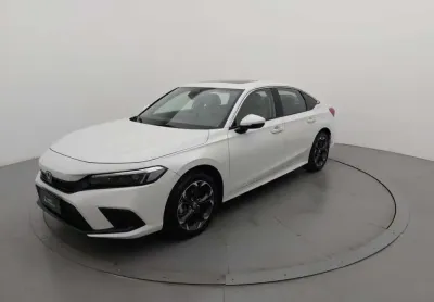 Honda Civic 2024 2.0 di ehev advanced e-cvt