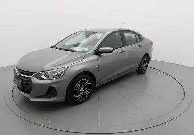 Chevrolet Onix 2024 1.0 flex plus lt manual