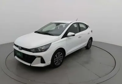 Hyundai Hb20 2025 1.0 12v flex limited plus manual