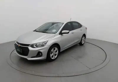 Chevrolet Onix 2023 1.0 turbo flex ltz automático