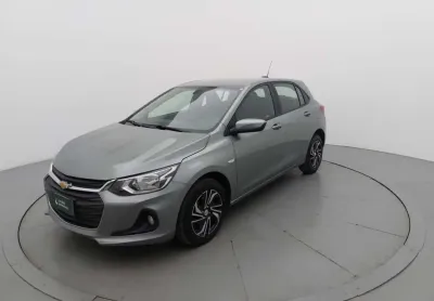 Chevrolet Onix 2025 1.0 turbo flex lt manual