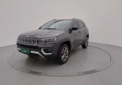 Jeep Compass 2023 2.0 td350 turbo diesel longitude at9