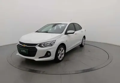 Chevrolet Onix 2025 1.0 turbo flex ltz automático