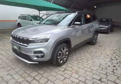 Jeep Commander 2023 1.3 t270 turbo flex limited at6