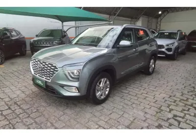 Hyundai Creta 2025 1.0 tgdi flex comfort plus automático