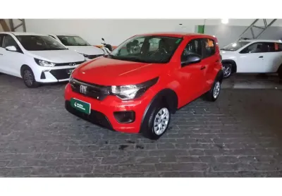 Fiat Mobi 2022 1.0 evo flex like. manual