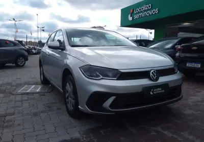 Volkswagen polo 2024 1.0 mpi manual
