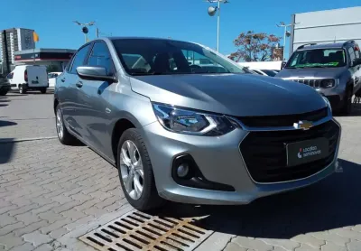 Chevrolet onix 2024 1.0 turbo flex ltz automático