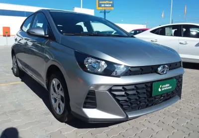 Hyundai hb20 2025 1.0 12v flex comfort plus manual