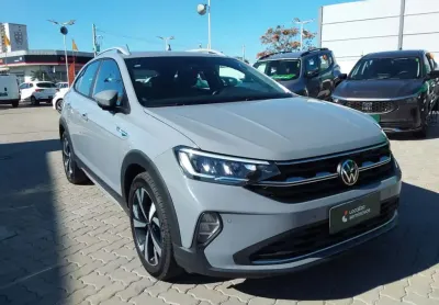 Volkswagen nivus 2024 1.0 200 tsi total flex highline automático