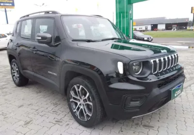 Jeep renegade 2024 1.3 t270 turbo flex longitude at6