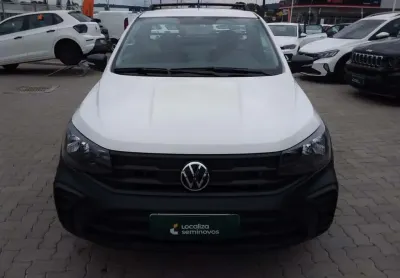 Volkswagen saveiro 2025 1.6 msi robust cs 16v flex 2p manual