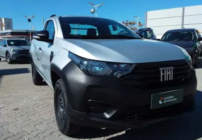 Fiat strada 2024 1.3 firefly flex endurance cs plus manual