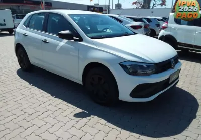 Volkswagen polo 2024 1.0 mpi track manual