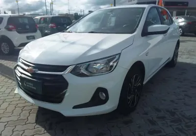 Chevrolet onix 2025 1.0 turbo flex lt manual