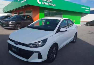 Hyundai hb20s 2025 1.0 tgdi flex comfort plus automático
