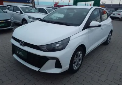 Hyundai hb20 2025 1.0 12v flex comfort plus manual