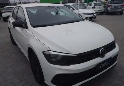 Volkswagen polo 2025 1.0 mpi track manual