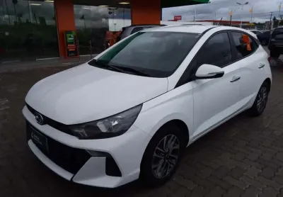 Hyundai hb20 2025 1.0 12v flex limited plus manual