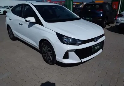 Hyundai hb20s 2024 1.0 12v flex limited plus manual